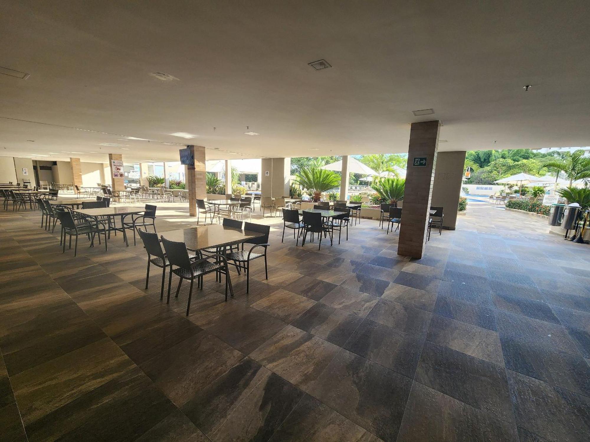 Apartment Apto No Park Veredas Com Acesso Ao Rio De Aguas Quentes E Area De Lazer Espetacular *
