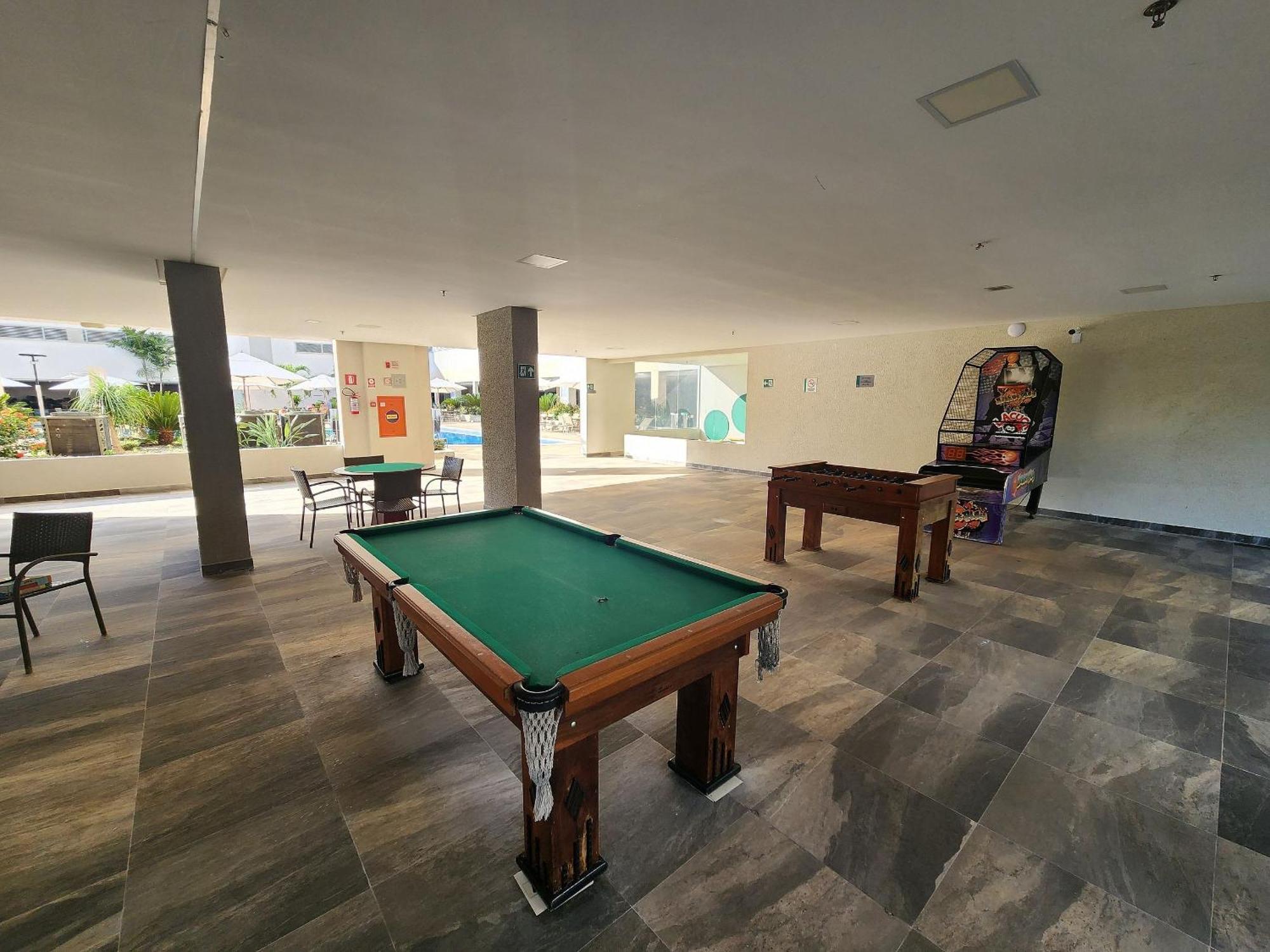 Apto No Park Veredas Com Acesso Ao Rio De Aguas Quentes E Area De Lazer Espetacular Apartment *