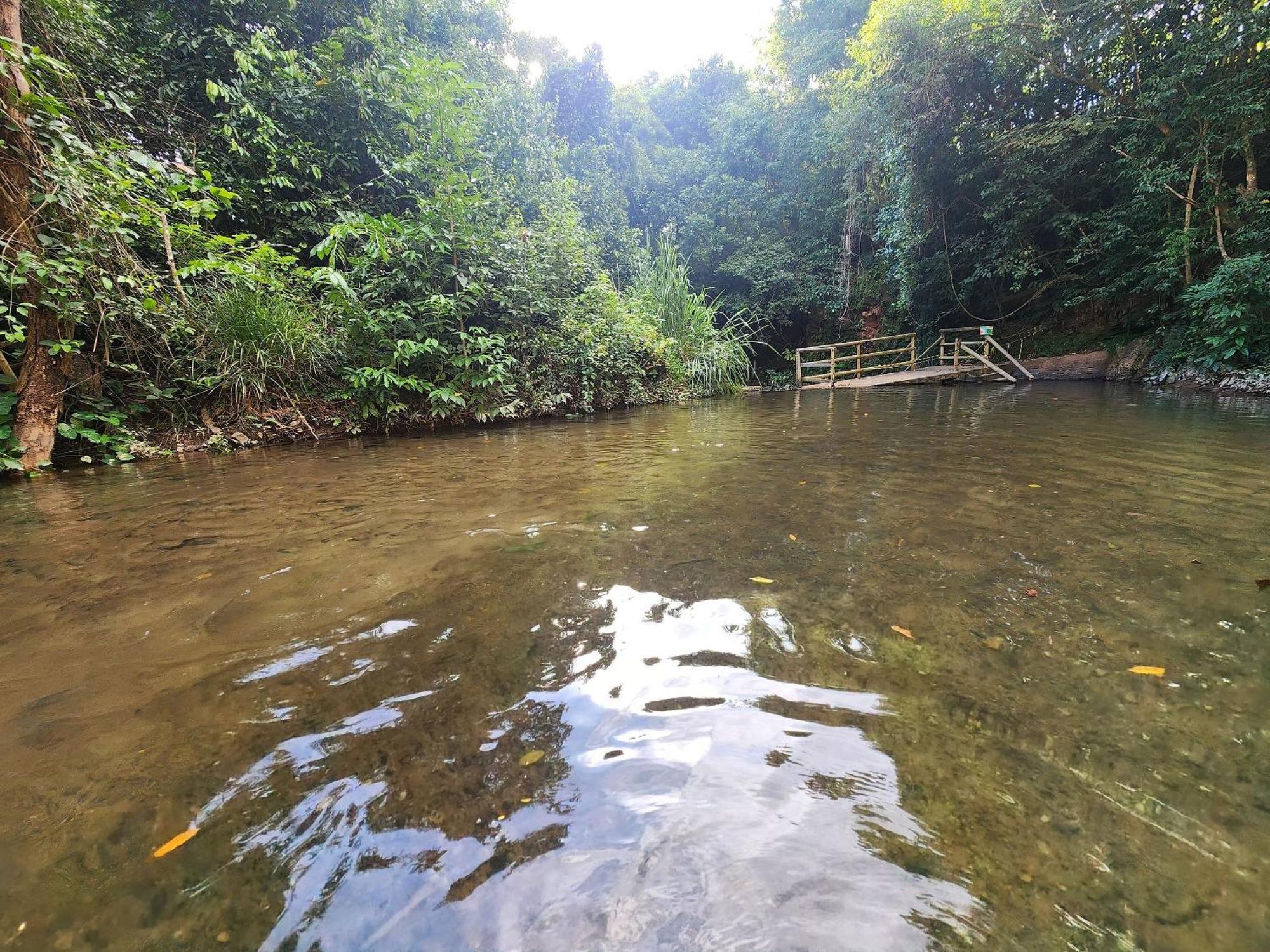Apto No Park Veredas Com Acesso Ao Rio De Aguas Quentes E Area De Lazer Espetacular Apartment
