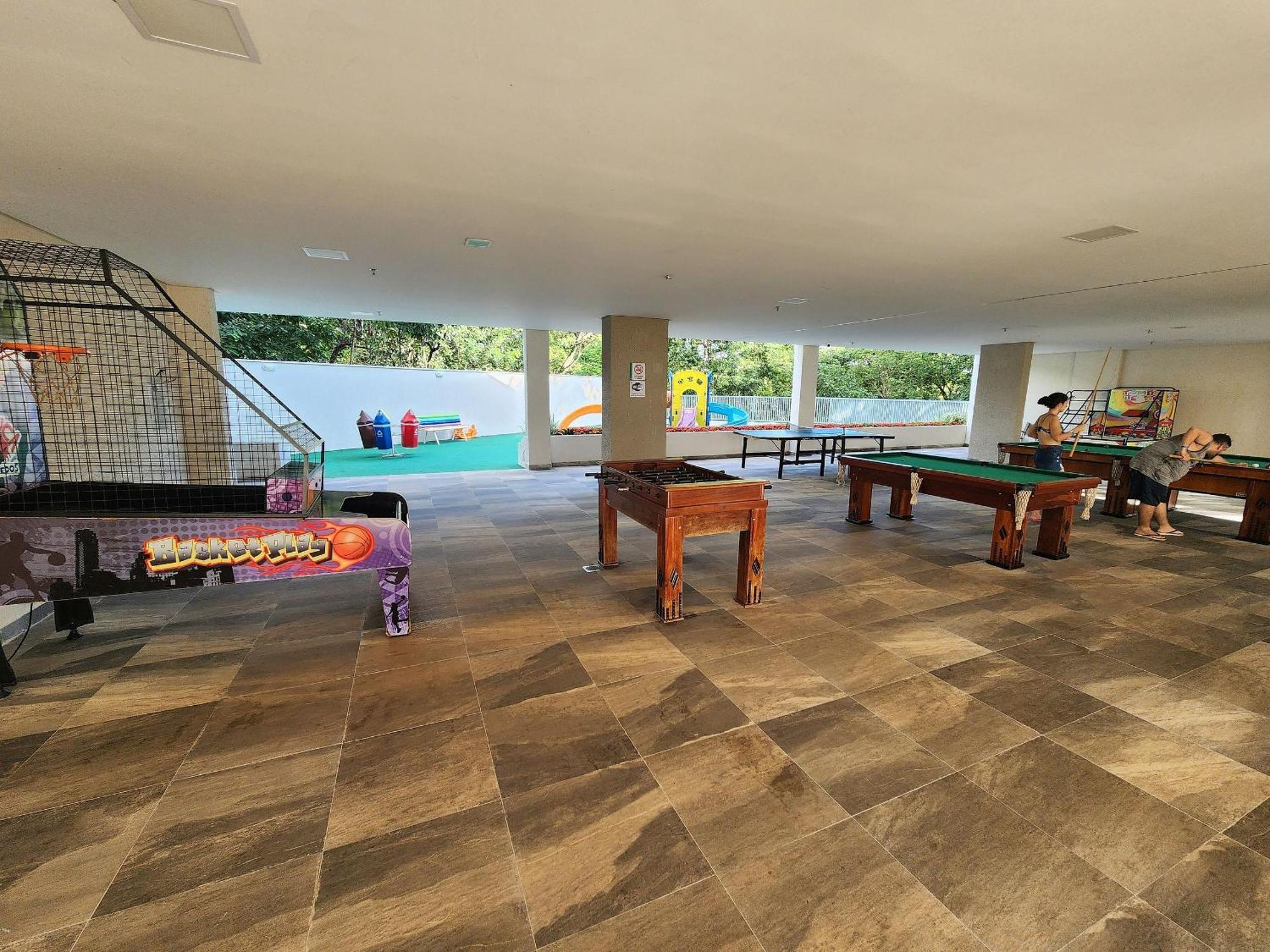 Apto No Park Veredas Com Acesso Ao Rio De Aguas Quentes E Area De Lazer Espetacular Apartment *