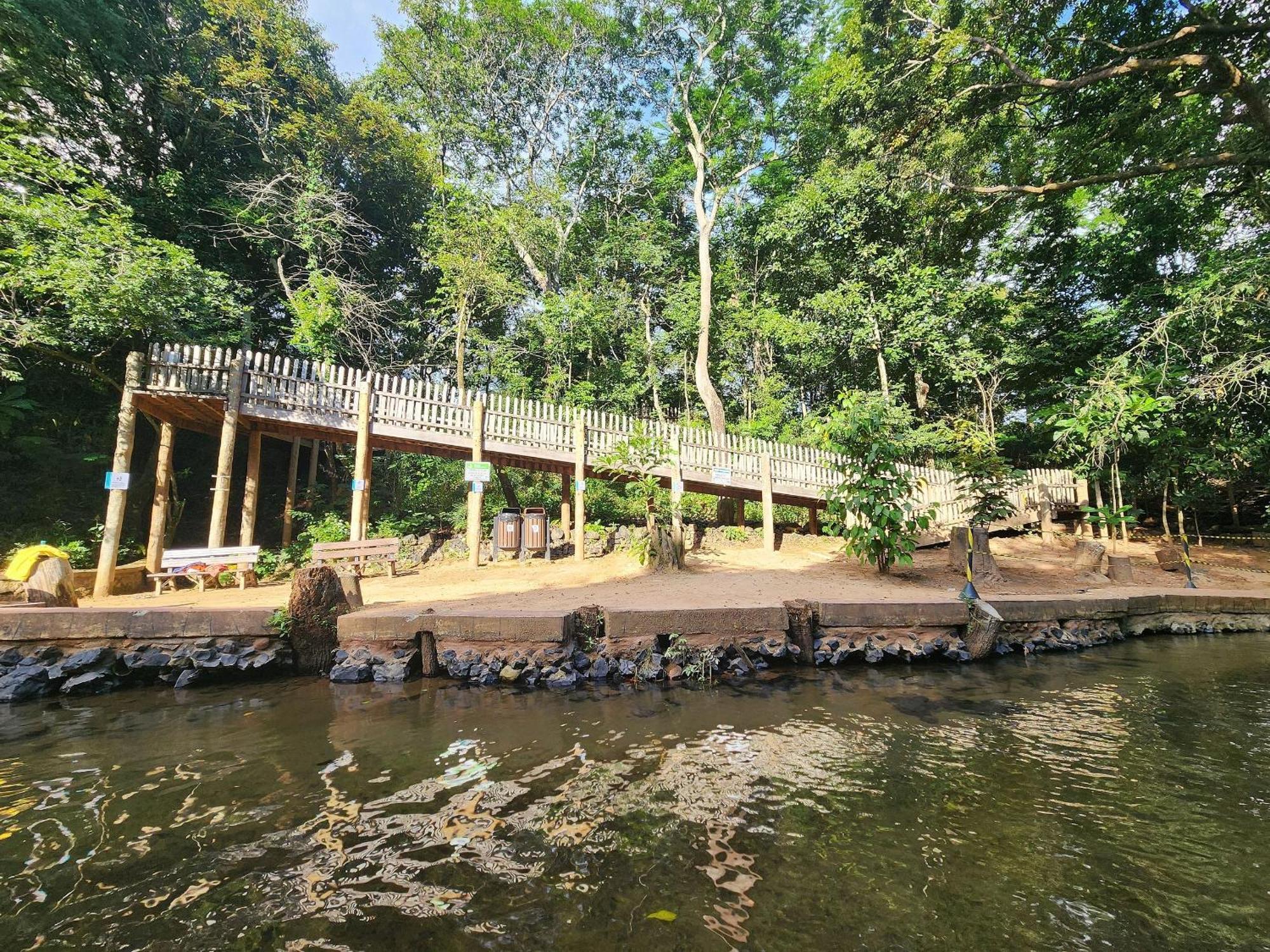 Apto No Park Veredas Com Acesso Ao Rio De Aguas Quentes E Area De Lazer Espetacular