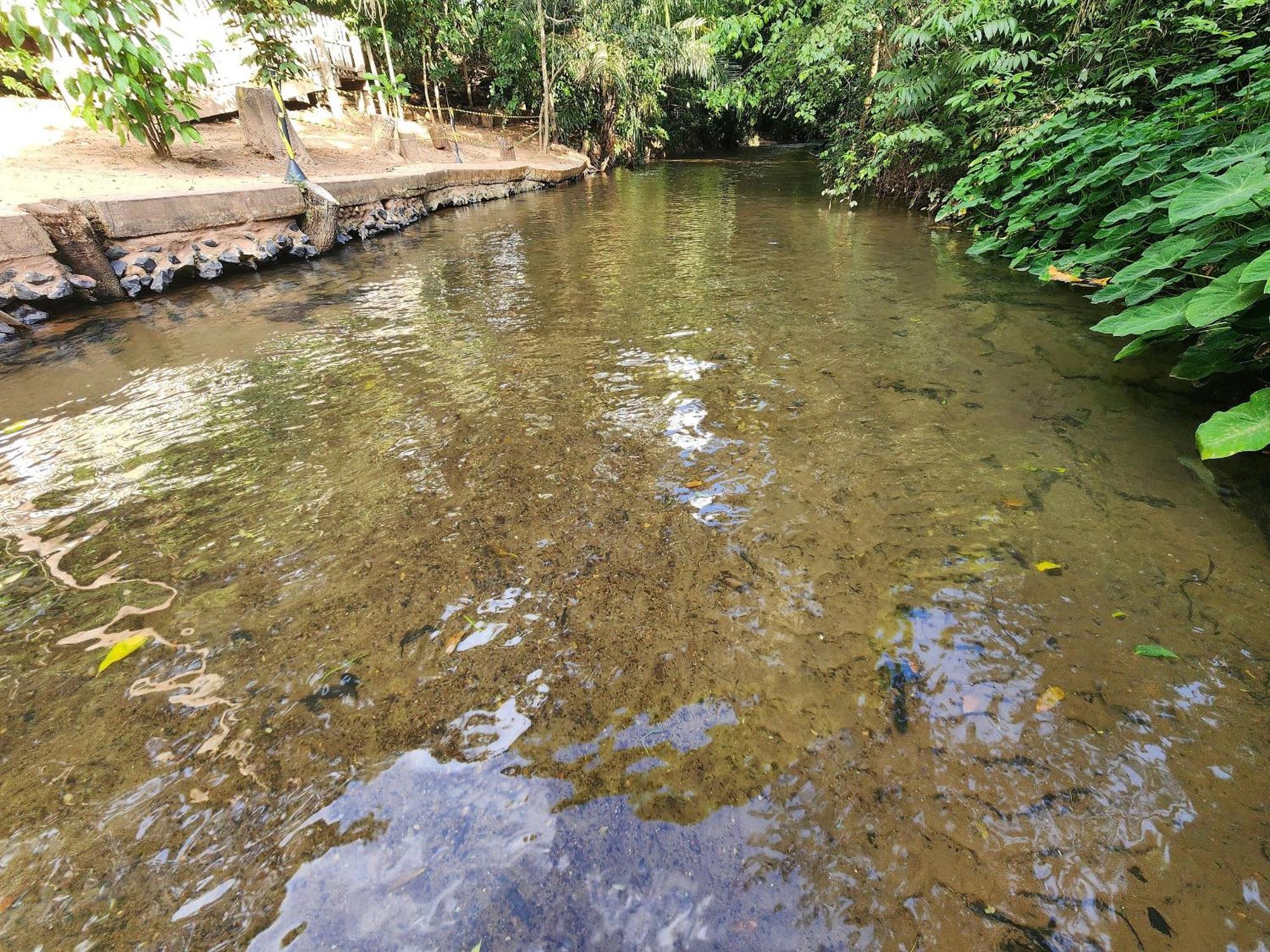 Apto No Park Veredas Com Acesso Ao Rio De Aguas Quentes E Area De Lazer Espetacular