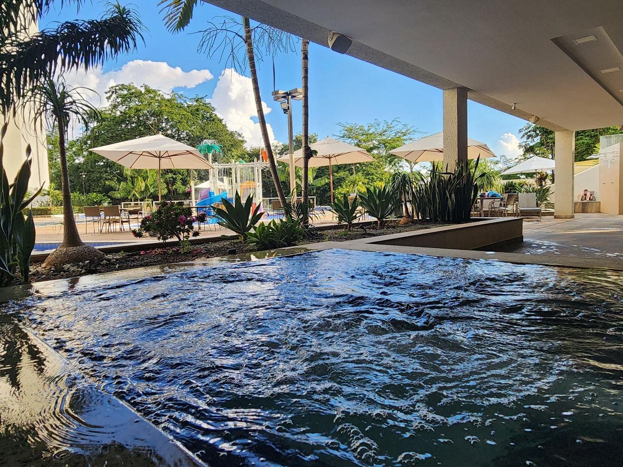 Apto No Park Veredas Com Acesso Ao Rio De Aguas Quentes E Area De Lazer Espetacular Apartment *