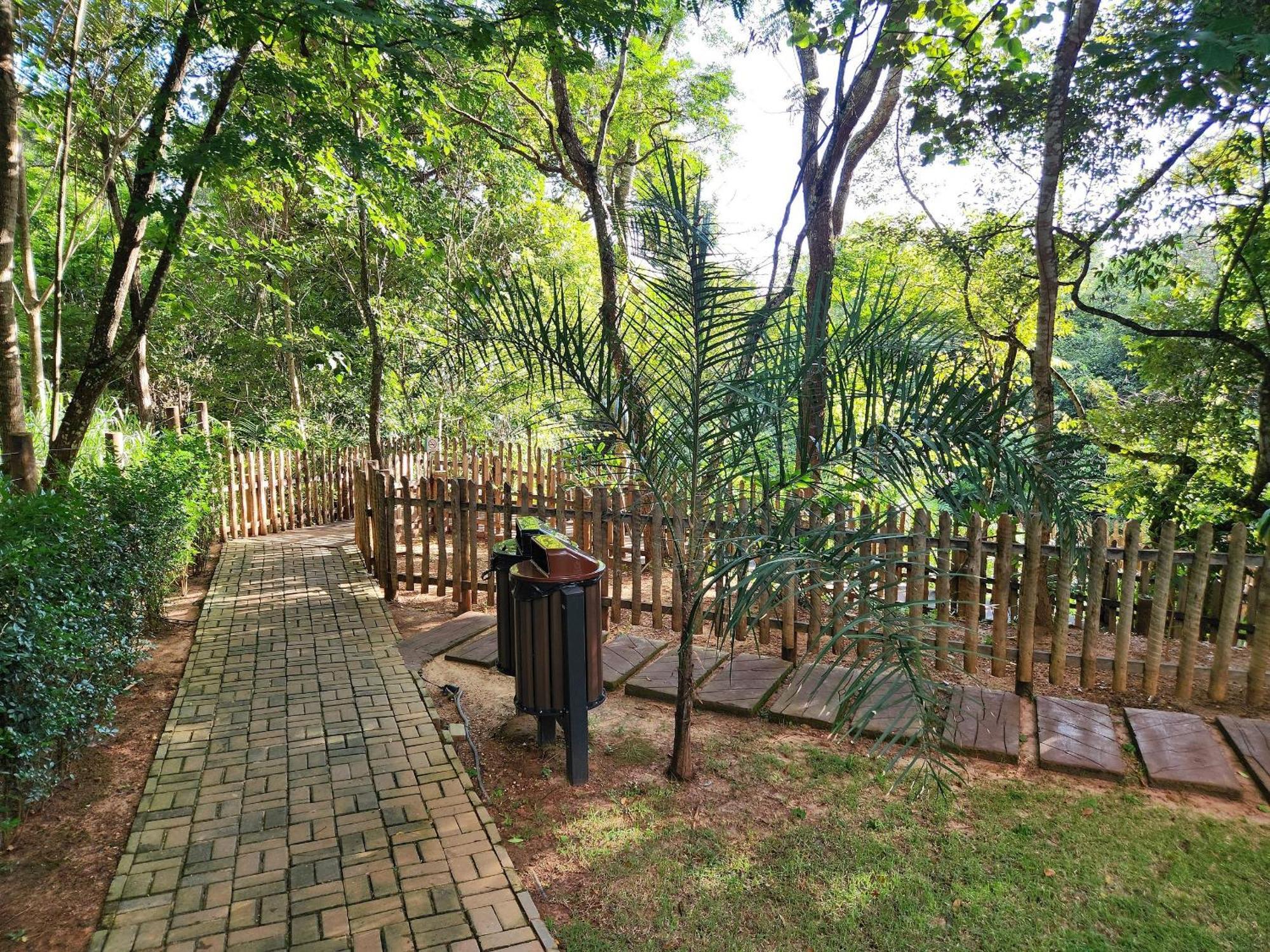 Apto No Park Veredas Com Acesso Ao Rio De Aguas Quentes E Area De Lazer Espetacular
