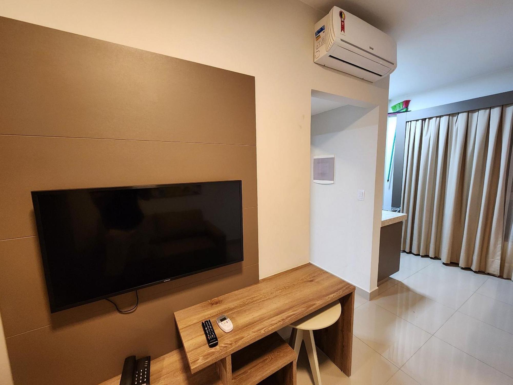 Apto No Park Veredas Com Acesso Ao Rio De Aguas Quentes E Area De Lazer Espetacular Apartment Rio Quente