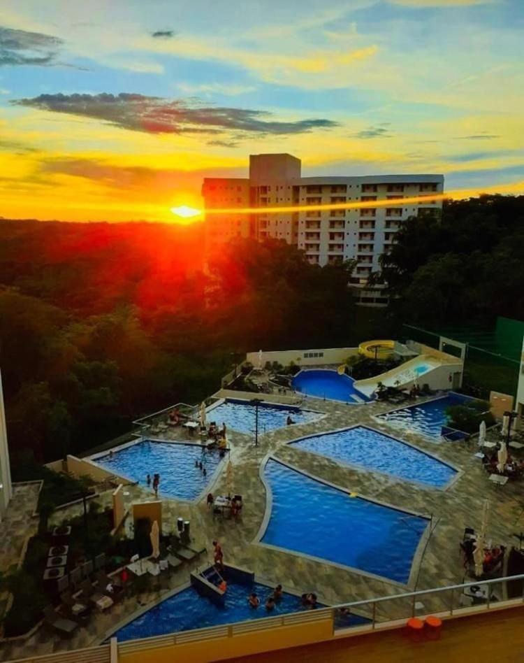 Apto No Park Veredas Com Acesso Ao Rio De Aguas Quentes E Area De Lazer Espetacular