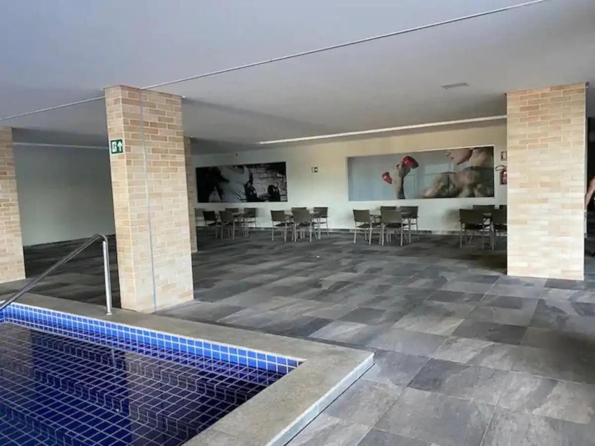 Apto No Park Veredas Com Acesso Ao Rio De Aguas Quentes E Area De Lazer Espetacular Apartment