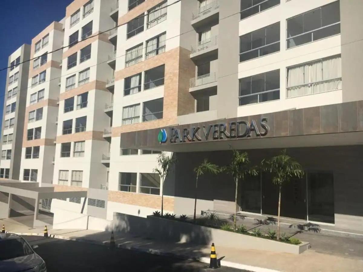 Apartment Apto No Park Veredas Com Acesso Ao Rio De Aguas Quentes E Area De Lazer Espetacular