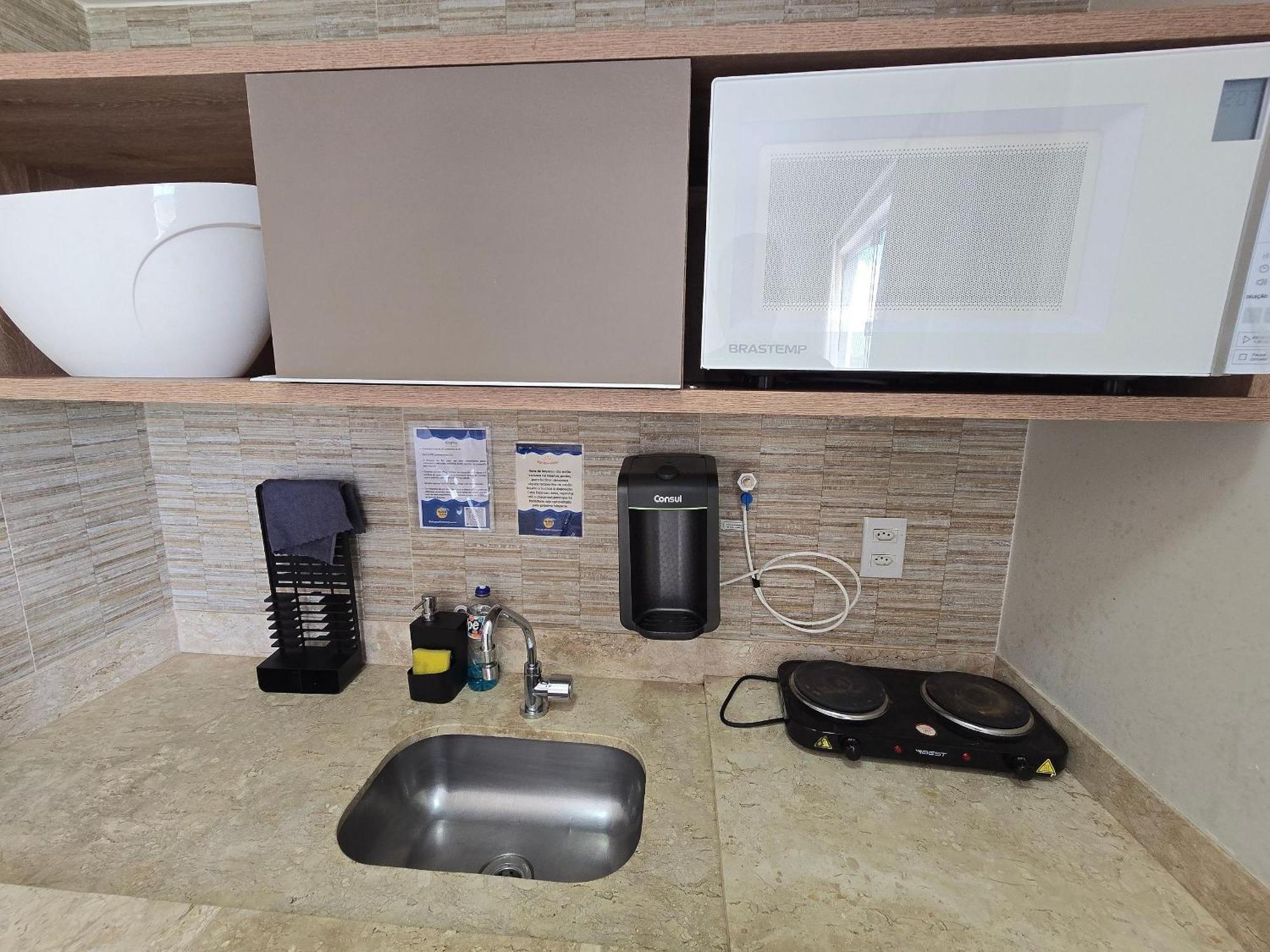 Apto No Park Veredas Com Acesso Ao Rio De Aguas Quentes E Area De Lazer Espetacular Apartment