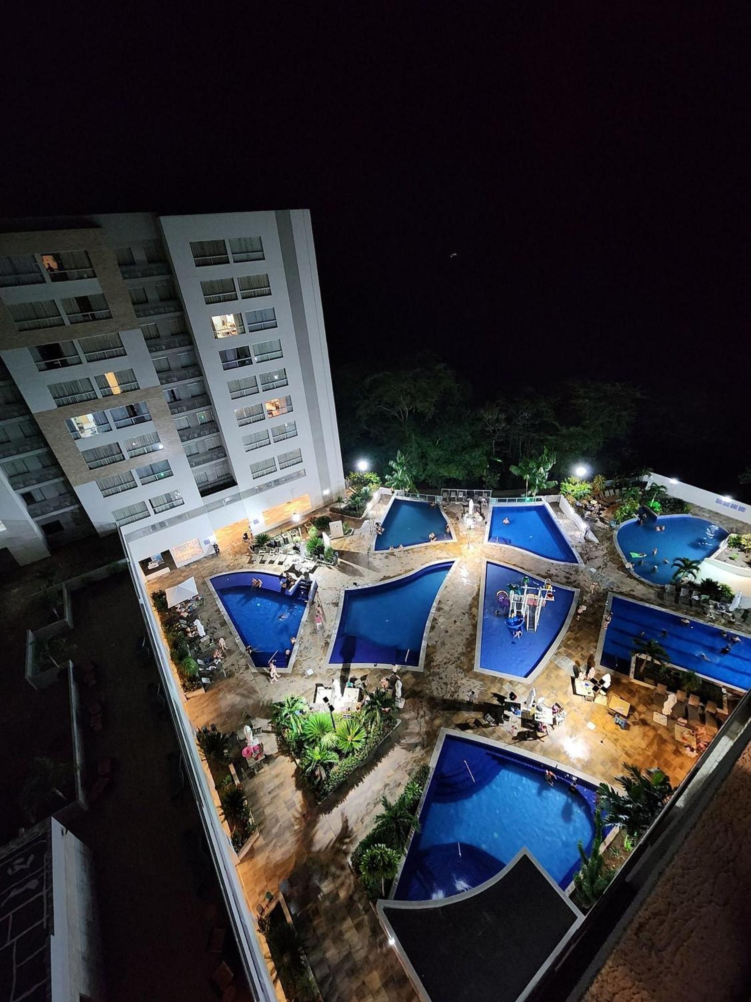 Apto No Park Veredas Com Acesso Ao Rio De Aguas Quentes E Area De Lazer Espetacular